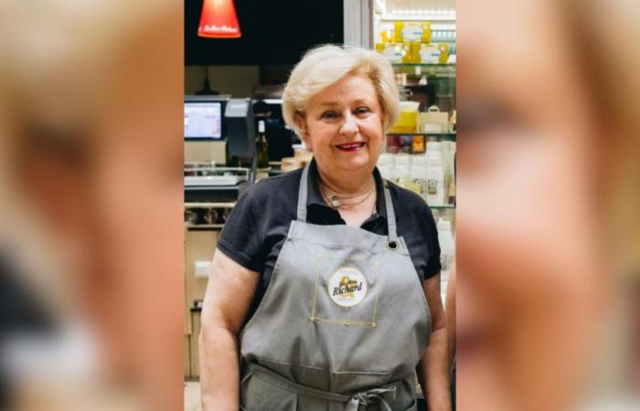 È morta Renée Richard, figura delle Halles de Lyon Paul Bocuse