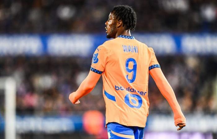 Mercato – OM: Le cose si stanno scaldando per Wahi!