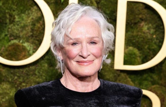 Glenn Close sogna ancora questo bacio, che rimane il migliore della sua carriera