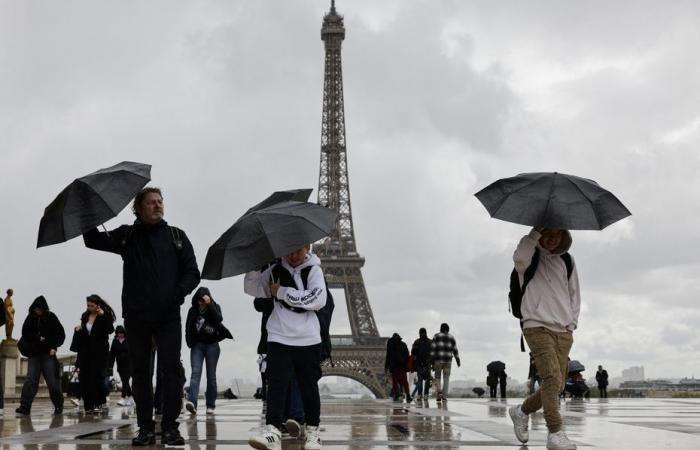 Estate senza sole, tempo grigio record quest’autunno e piogge più intense quest’inverno a Parigi e nell’Île-de-France. Vero o falso? Risposte da Météo France