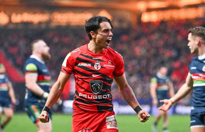 Coppa dei Campioni. Il rullo compressore dello Stade Toulousain schiaccia il Leicester