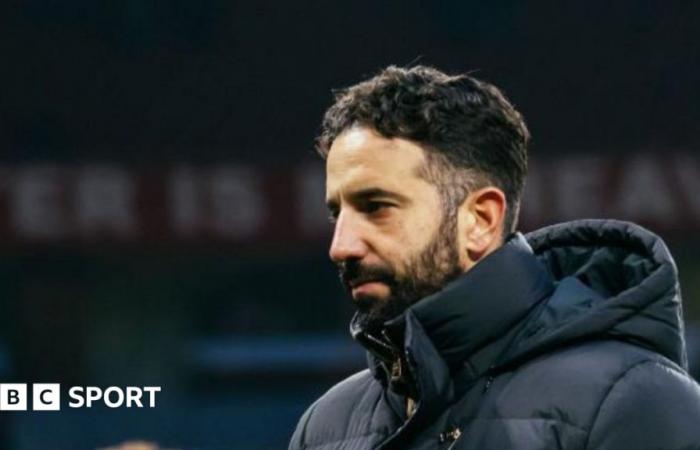 Ruben Amorim afferma che questa è “forse la peggiore squadra nella storia del Man Utd”