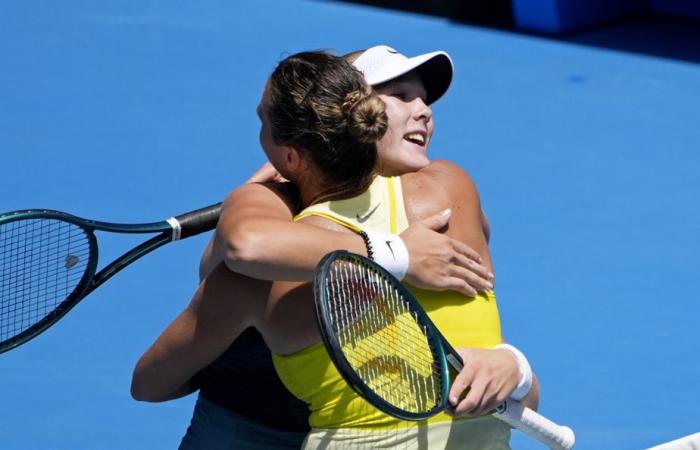 Open d’Australia | Aryna Sabalenka e Coco Gauff raggiungono i quarti di finale