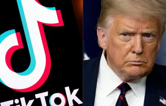 Trump vuole ripristinare TikTok e propone il 50% di proprietà americana per la sua filiale negli Stati Uniti