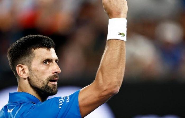 troppo forte per Lehečka, Djokovic ha un incontro con Alcaraz