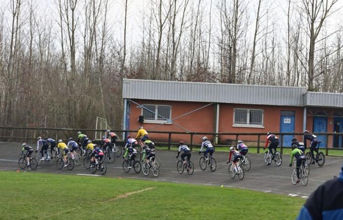 Gironda Sud – CICLISMO — — Una cinquantina di partecipanti per la 2a delle 6 giornate di Damazan (2025)