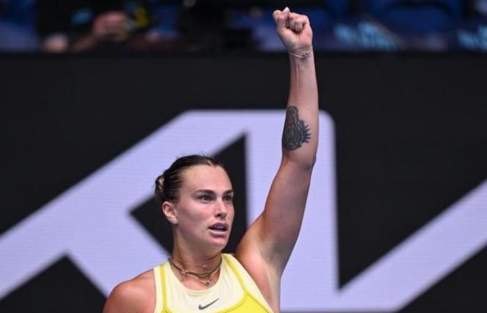 Aryna Sabalenka, giocatrice potente che si fa beffe dei luoghi comuni sul suo tennis