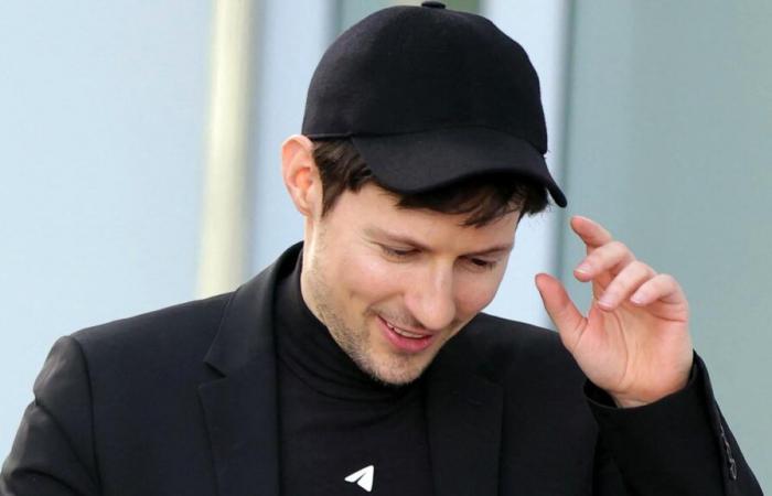 Pavel Durov, il fondatore di Telegram, “disgustato” dalla “gravità dei fatti” accusati della sua candidatura