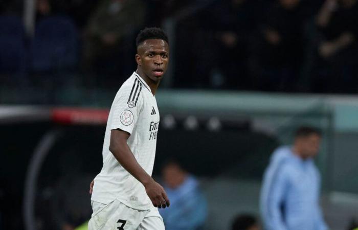 Mercato – Real Madrid: la risposta in contanti di Vinicius Jr!