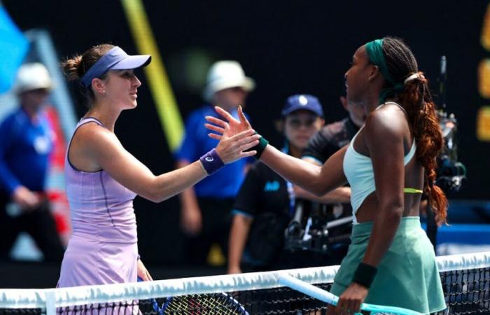 Gauff elimina Bencic agli ottavi