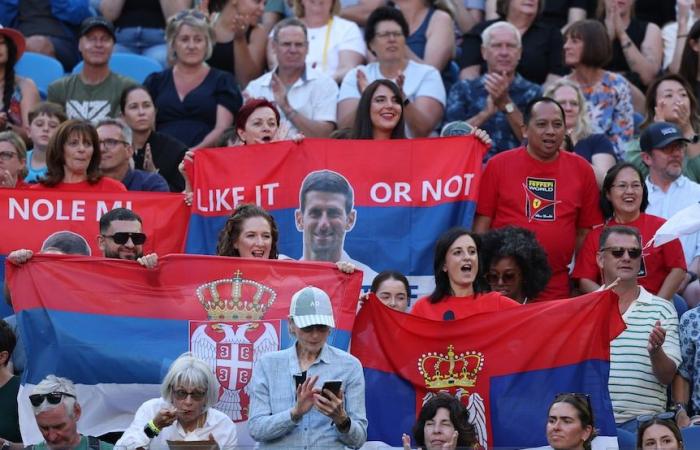 L’elettrizzante scambio di Danielle Collins con i fan entusiasti dimostra che il tennis ha bisogno di entrambi nel cuore degli Australian Open.