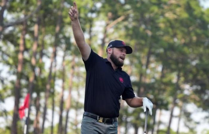 Le montagne russe di Tyrrell Hatton, Julien Guerrier 21st (DPWT)