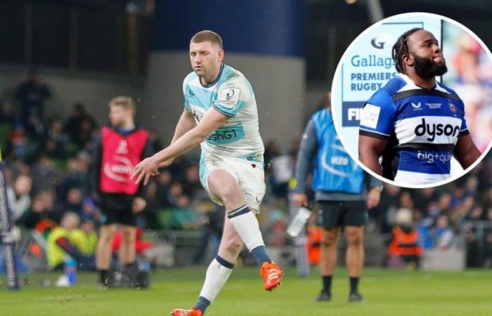 Leinster v Bath: cinque punti salienti mentre il rosso di Beno Obano cambia tutto: Planet Rugby