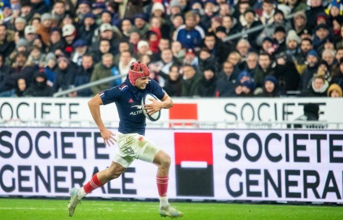 duro colpo per il XV francese in preparazione alla sfida contro il Galles