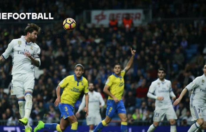 Il Bernabéu, un campo minato per Las Palmas