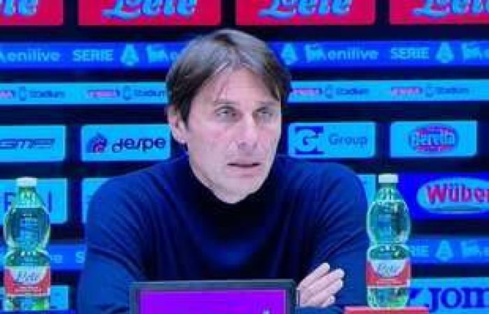 Conte in conferenza Complimenti a noi perché abbiamo vinto contro una squadra fortissima