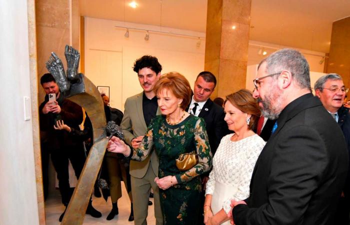 Margareta di Romania celebra i 35 anni della sua fondazione e il ritorno della famiglia reale nel Paese