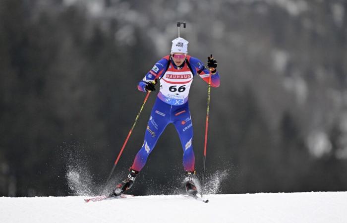 Non si sa mai, a causa di un malinteso, gli azzurri possono ripetere una tripletta… Seguite con noi la messa di Ruhpolding dalle 12:15….