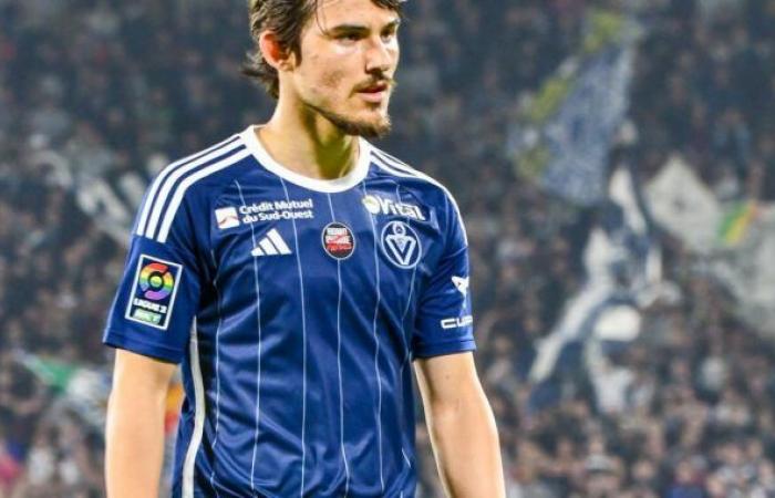 Alexi Pitu è ​​appena entrato in un club della Ligue 2!