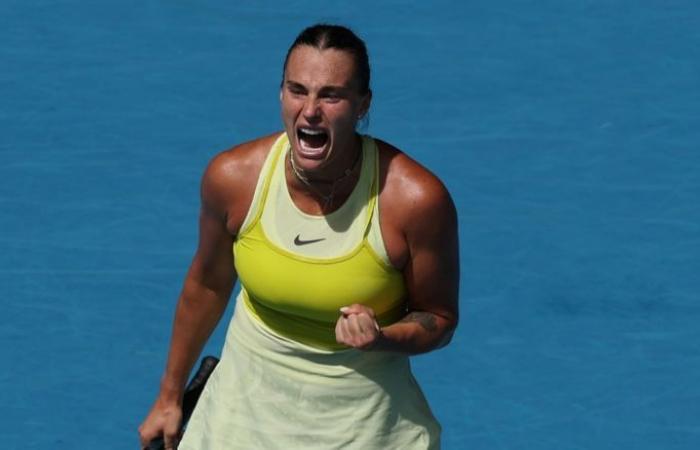 Tennis. Australian Open – Sabalenka, Gauff, Badosa… i risultati di questa domenica