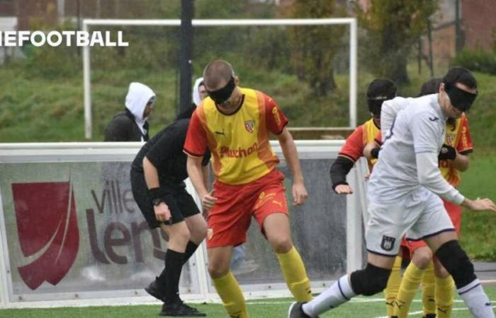 [Cécifoot-J2] Una vittoria e un pareggio per l’RC Lens