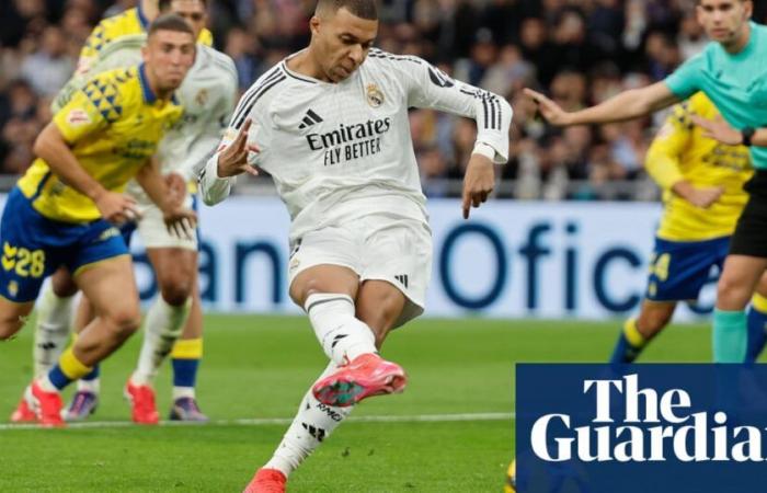 Calcio europeo: la doppietta di Mbappé eleva il Real Madrid al vertice della Liga