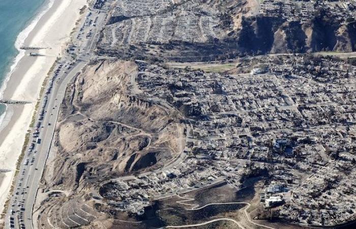 Gli incendi in California spingono ulteriormente i confini dell’adattamento climatico