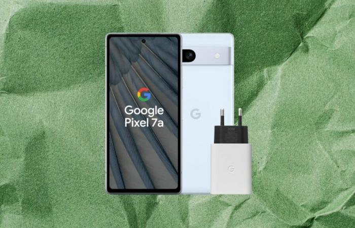 Il Google Pixel 7a beneficia di uno sconto che potrebbe non durare