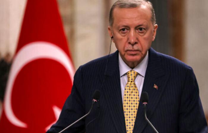 Erdogan ribadisce il suo sostegno ad Hamas e ai palestinesi