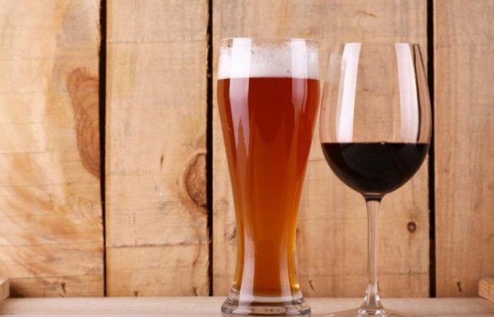 Il vino fa meglio alla salute della birra