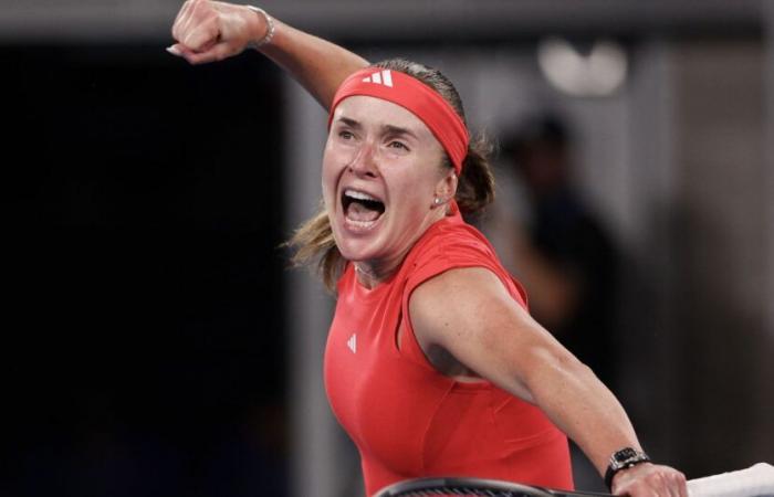 Australian Open 2025 – Elina Svitolina detta il ritmo contro Veronika Kudermetova