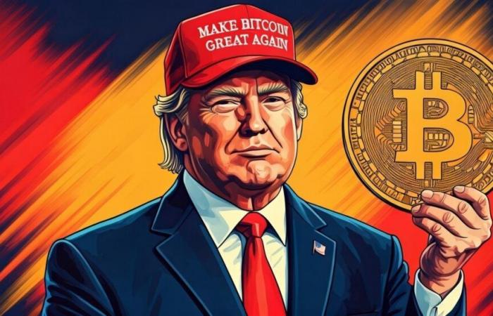 Poco prima del suo insediamento, Trump lancia il suo memecoin $TRUMP che sta già raggiungendo nuovi livelli di capitalizzazione