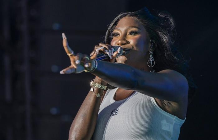 Aya Nakamura tornerà sul palco