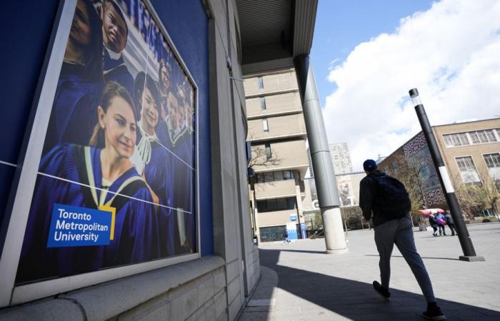 Il numero limitato di studenti stranieri provoca mal di testa