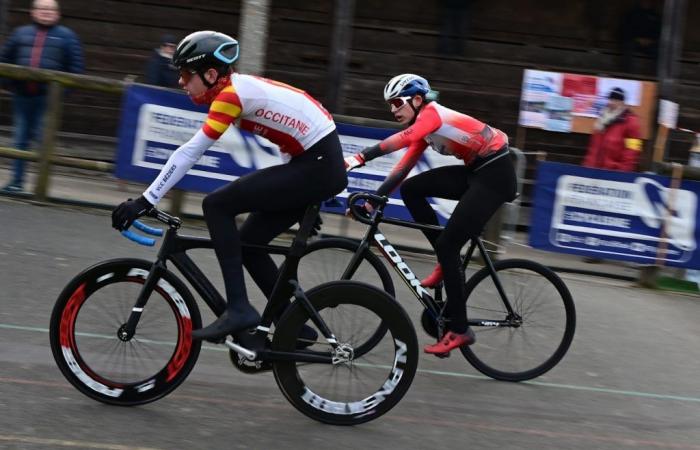 Gironda Sud – CICLISMO — — Una cinquantina di partecipanti per la 2a delle 6 giornate di Damazan (2025)