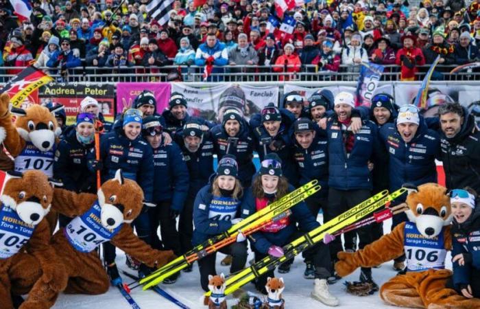 Sci alpino, sci nordico e freestyle. Wengen, Cortina d’Ampezzo, Ruhpolding, les Rousses… il programma e i risultati della settimana