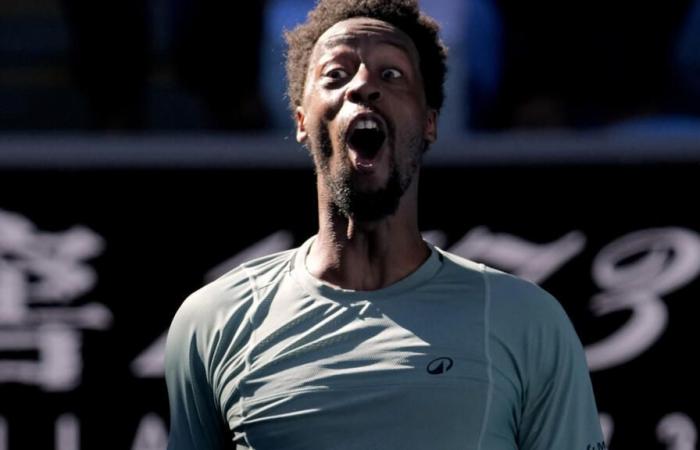 Monfils, un Australian Open come vetrina di straordinaria longevità