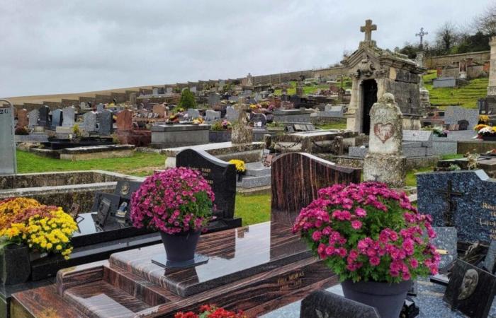 In questo comune dell’Eure, il municipio rintraccia nei suoi cimiteri le concessioni abbandonate