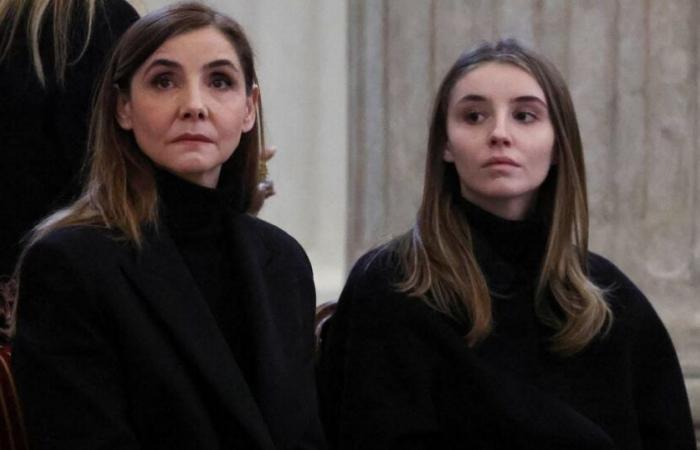 Clotilde Courau di fronte al senso di colpa di aver messo Vittoria e Luisa in situazioni imbarazzanti