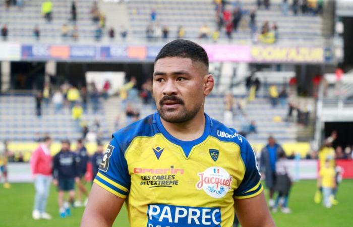 Trasferimenti. Un club della Top 14 vuole acquisire Fritz Lee, non mantenuto dal Clermont