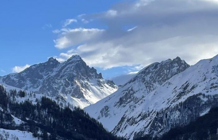 Sci e sculture di neve a Valloire