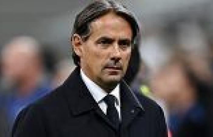 Sorpresa.. Il futuro di Inzaghi all’Inter è in dubbio!