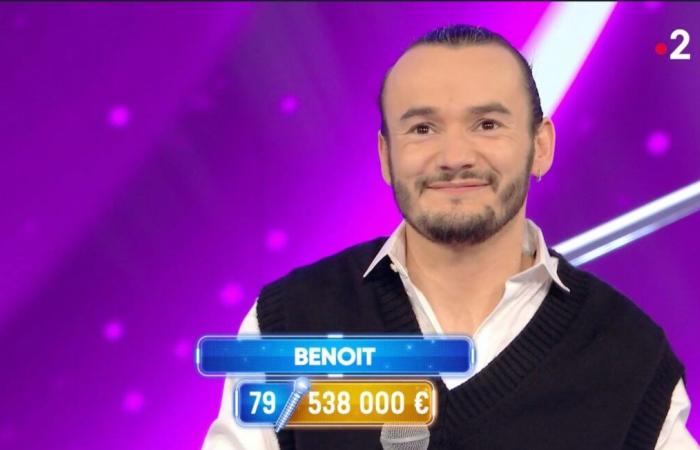 Record rotto! Benoît diventa il più grande maestro della storia dello spettacolo