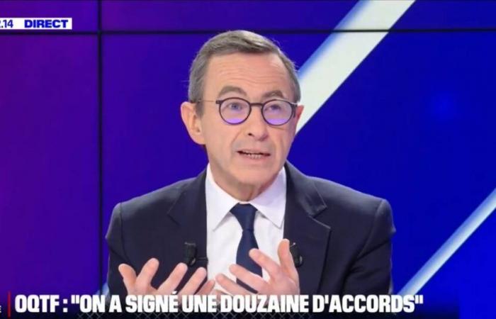 Bruno Retailleau vuole porre fine all’accordo del 1968 sui cittadini algerini e riformare l’assistenza sanitaria statale – Libération