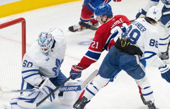 Notizie sportive | Sconfitta 7 a 3 per il canadese contro i Leafs — 98.5 Montreal