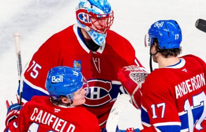 Jakub Dobes dice cosa pensa del pubblico al Bell Centre dopo la sua prima vittoria a Montreal