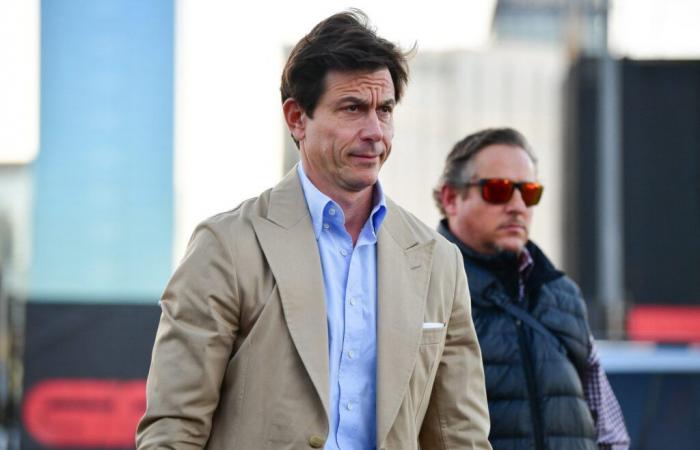 Toto Wolff mette in dubbio la commissione di diluizione di 450 milioni di dollari della Cadillac man mano che la griglia della F1 si espande.