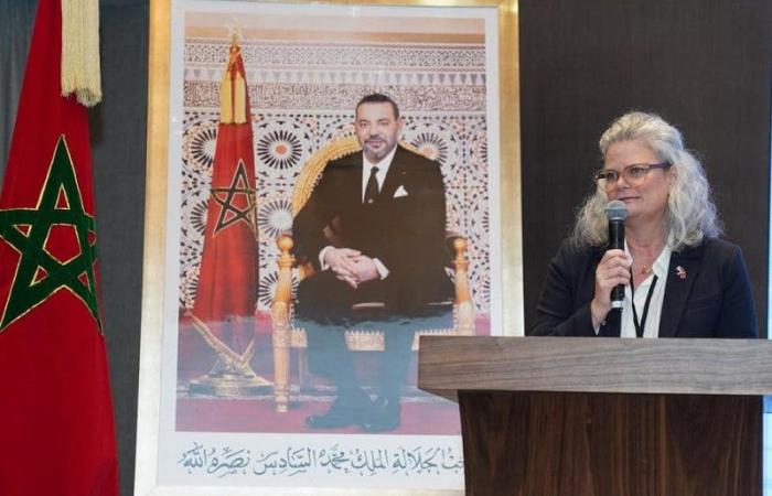 Aimee Cutrona assume l’incarico di incaricata d’affari presso l’ambasciata degli Stati Uniti in Marocco