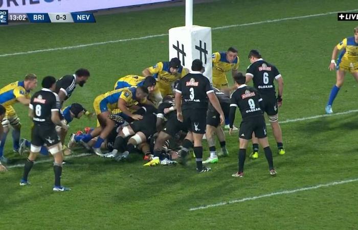 Pro D2 Brive – Nevers: analisi della partita