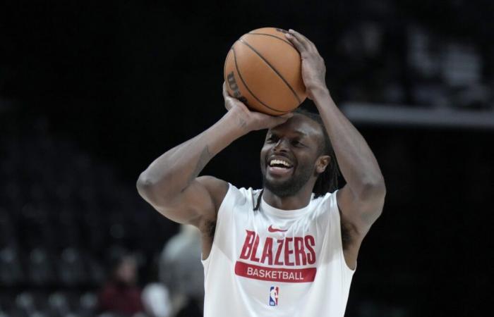 La domanda scottante dei Blazers, se scambiare o meno Jerami Grant, avvia un emozionante conto alla rovescia verso la scadenza.